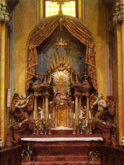 Kiscelli oltár